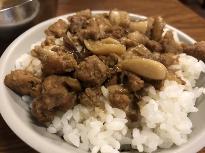 苗栗清安豆腐街吃午餐~阿婆豆腐店+清河客家舖