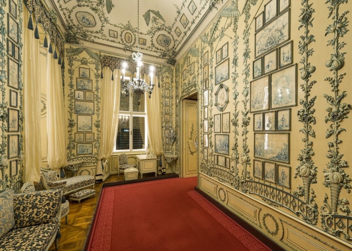 【Wien．走跳】見證哈布斯堡輝煌年代的維也納熊布朗宮/美泉宮Schönbrunn