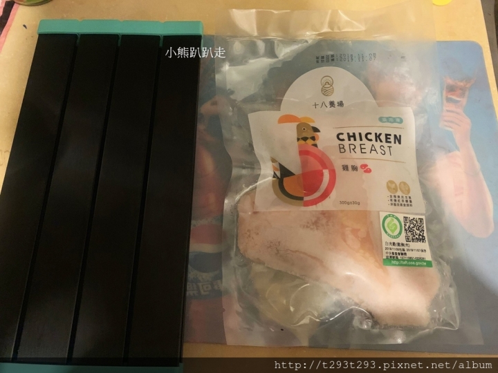 開箱無敵好用的摩堤鮮食解凍卷，家家必備厲害的解凍卷