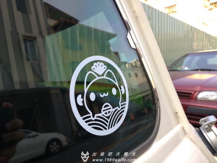 台中景點 | 咖波屋 台中最新打卡景點 Line 暢銷貼圖貓貓蟲咖波來囉