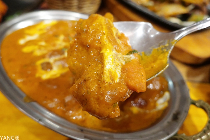 【師大夜市】印渡風情，穿印度服飾品嚐道地印度料理