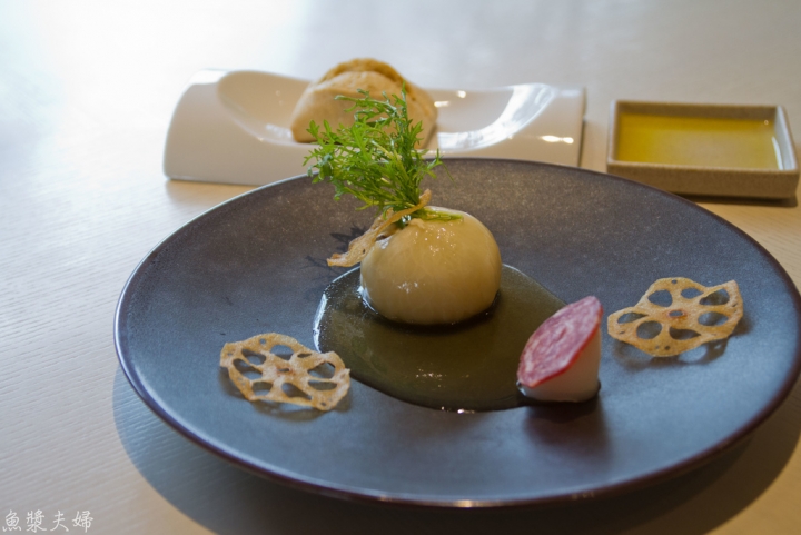 【美食。食記】東京 目黑 東京都庭園美術館的美好午餐 Restaurant du Parc 法式料理 法國料理 法餐 風景 景觀餐廳 創意料理 推薦