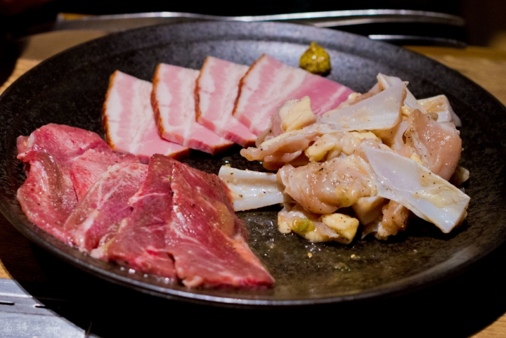 【美食。食記】東京 池袋 日式燒肉基準點大升級 敘庵 JOAN 吃到飽 放題 烤肉 推薦 二訪