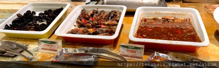 [高雄美食]林皇宮森林百匯~滿漢全席也不過如此吧:)