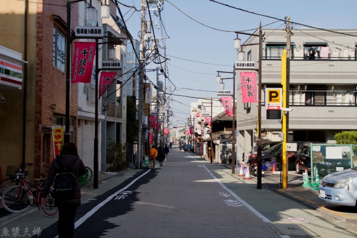 【景點。遊記】東京 北千住 魔法與尿臭之街 還有死掉的尾崎豊 懶人包 美食 食記 推薦 必逛 必吃 午餐 晚餐