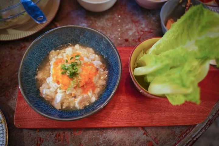 麥仔食~台北｜老位川酒old seat restaurant cafe 川酒&咖啡｜椒麻帶勁川菜結合時尚調酒截然不同風格｜捷運忠孝復興美食 @麥仔の生活日記