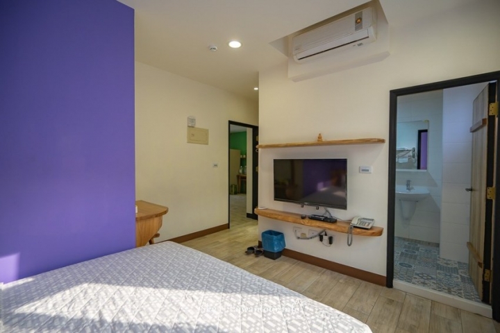 2019墾丁恆春鎮民宿【三角涵宿】平價住宿包棟.一泊二食 | 跟著領隊sky玩。一日遊.美食.親子景點