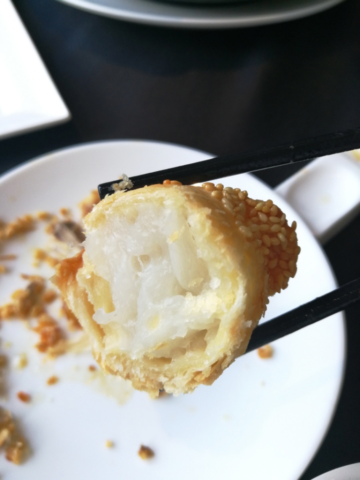 【台中。食記】与玥樓-頂級粵菜料理餐廳