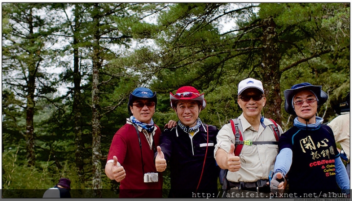 【麟趾山】、【鹿林山】