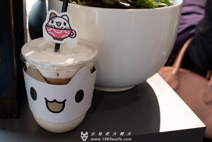 台中景點 | 咖波屋 台中最新打卡景點 Line 暢銷貼圖貓貓蟲咖波來囉