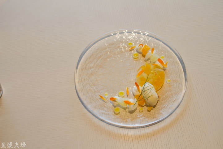 【美食。食記】東京 目黑 東京都庭園美術館的美好午餐 Restaurant du Parc 法式料理 法國料理 法餐 風景 景觀餐廳 創意料理 推薦