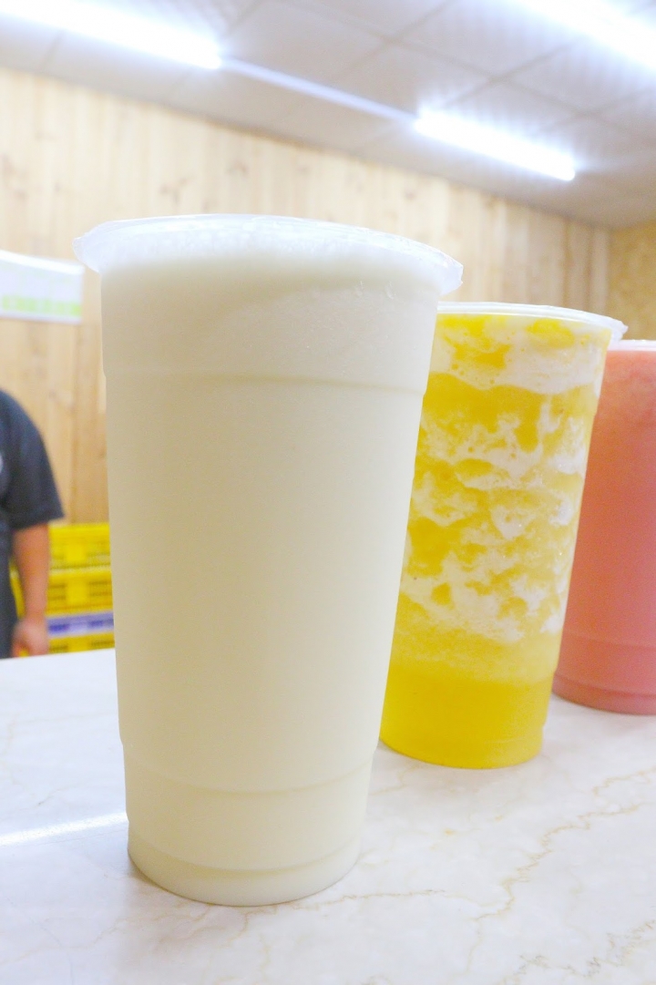 [台南][永康] 菓然 果汁專賣店