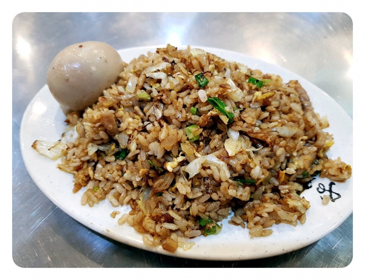 苗栗頭份[好7食堂] 尚順購物中心/君樂飯店附近 平價小吃店 中晚餐很合適 2019食記 ~ 炒飯還不錯~