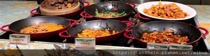 [高雄美食]林皇宮森林百匯~滿漢全席也不過如此吧:)