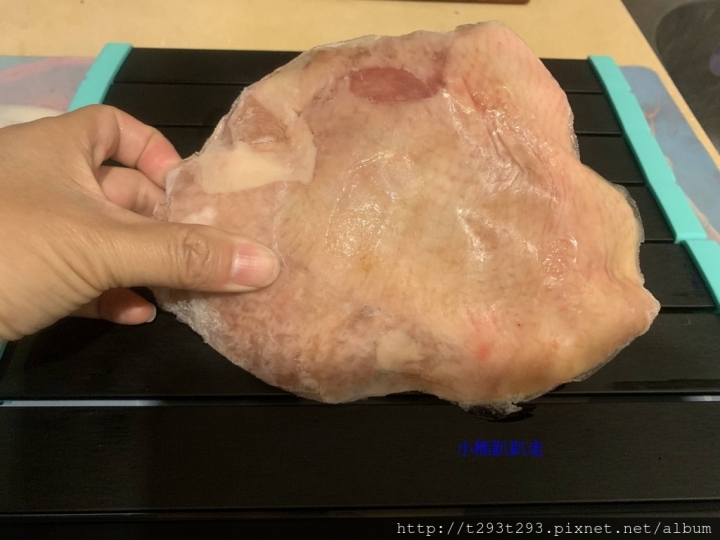 開箱無敵好用的摩堤鮮食解凍卷，家家必備厲害的解凍卷