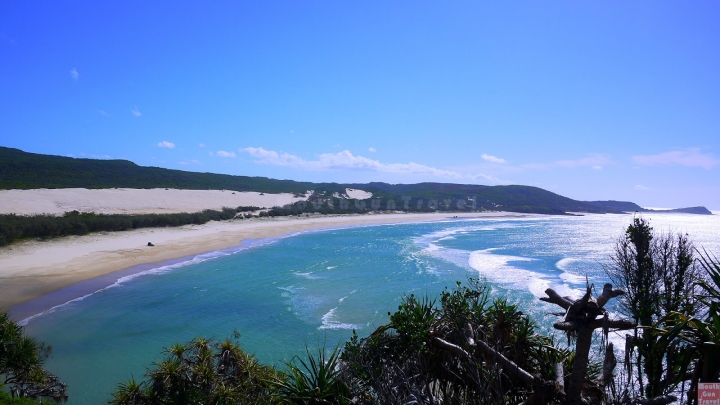 【澳洲●QLD】世界最大沙島Fraser Island 7人自駕2天1夜 (下)