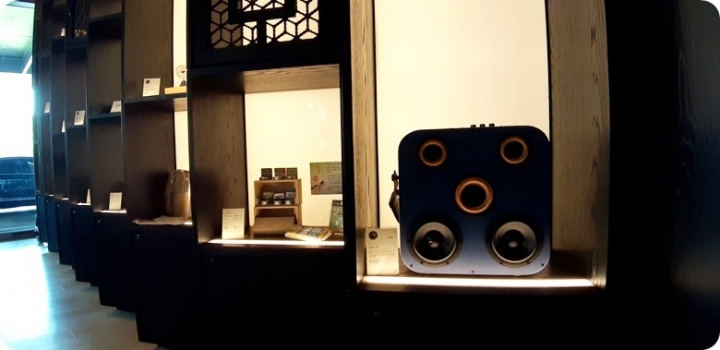 ▋台南飯店 ▋到飯店看藝術,年輕創意的展台! 台南老爺行旅(上)