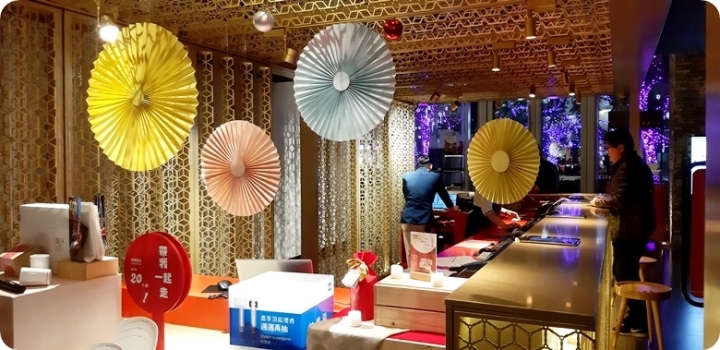 ▋台南飯店 ▋到飯店看藝術,年輕創意的展台! 台南老爺行旅(上)