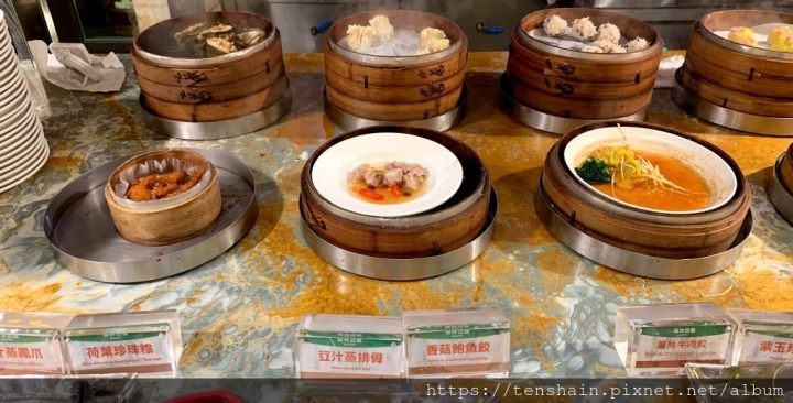 [高雄美食]林皇宮森林百匯~滿漢全席也不過如此吧:)