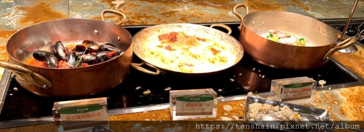 [高雄美食]林皇宮森林百匯~滿漢全席也不過如此吧:)