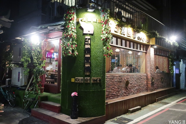 【師大夜市】印渡風情，穿印度服飾品嚐道地印度料理