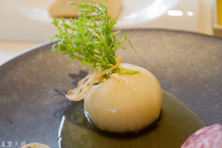 【美食。食記】東京 目黑 東京都庭園美術館的美好午餐 Restaurant du Parc 法式料理 法國料理 法餐 風景 景觀餐廳 創意料理 推薦