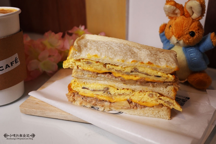 【永和美食】『EVERYDAY CAFE 永和頂溪店 』新開幕二店/近頂溪站/日賣400份/中永和排隊名店/手作吐司/研磨咖啡