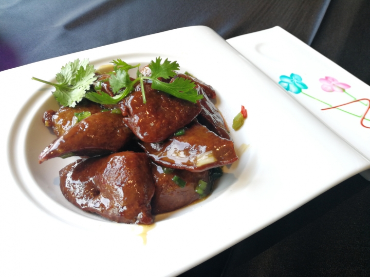 【台中。食記】与玥樓-頂級粵菜料理餐廳