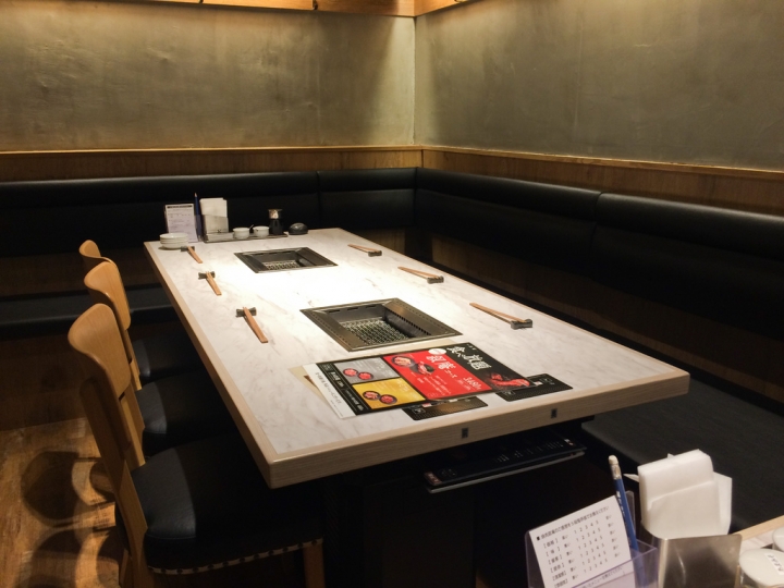 【美食。食記】東京 池袋 日式燒肉基準點大升級 敘庵 JOAN 吃到飽 放題 烤肉 推薦 二訪