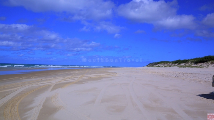 【澳洲●QLD】世界最大沙島Fraser Island 7人自駕2天1夜 （下）