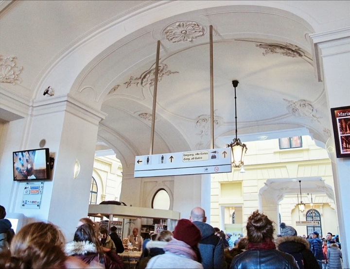 【Wien．走跳】見證哈布斯堡輝煌年代的維也納熊布朗宮/美泉宮Schönbrunn