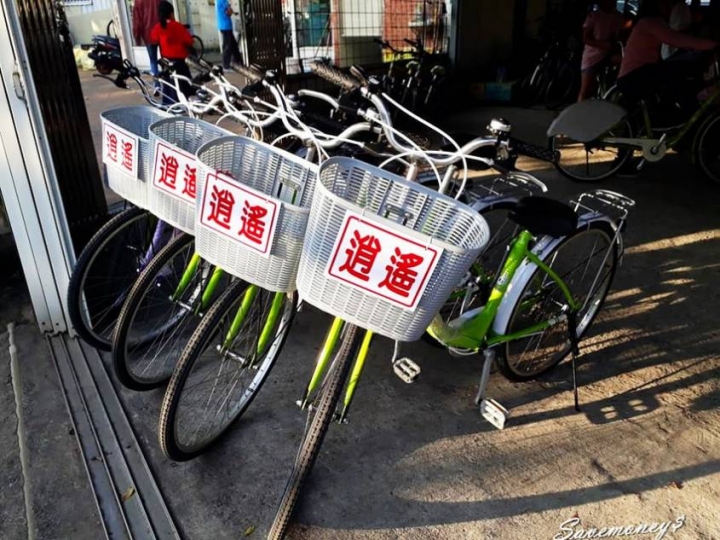 潭雅神綠園道｜S彎道逍遙鐵馬行,春光明媚賞花去 - 達人Emily的播報台