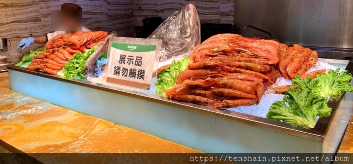 [高雄美食]林皇宮森林百匯~滿漢全席也不過如此吧:)