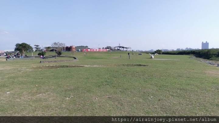 景點極短篇-台北市-士林區-社子島島頭公園(雙流匯聚觀浪潮)