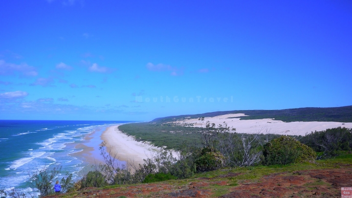 【澳洲●QLD】世界最大沙島Fraser Island 7人自駕2天1夜 (下)