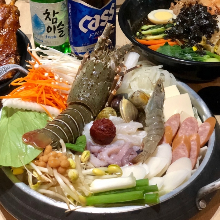 【O八新韓食】台中中科-大份量高CP值韓式料理