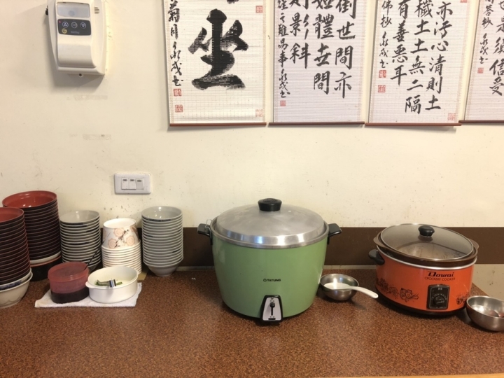 苗栗清安豆腐街吃午餐~阿婆豆腐店+清河客家舖