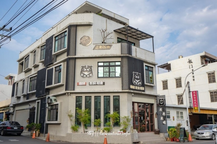 2019墾丁恆春鎮民宿【三角涵宿】平價住宿包棟.一泊二食 | 跟著領隊sky玩。一日遊.美食.親子景點