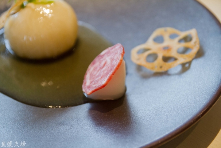 【美食。食記】東京 目黑 東京都庭園美術館的美好午餐 Restaurant du Parc 法式料理 法國料理 法餐 風景 景觀餐廳 創意料理 推薦