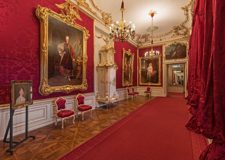 【Wien．走跳】見證哈布斯堡輝煌年代的維也納熊布朗宮/美泉宮Schönbrunn