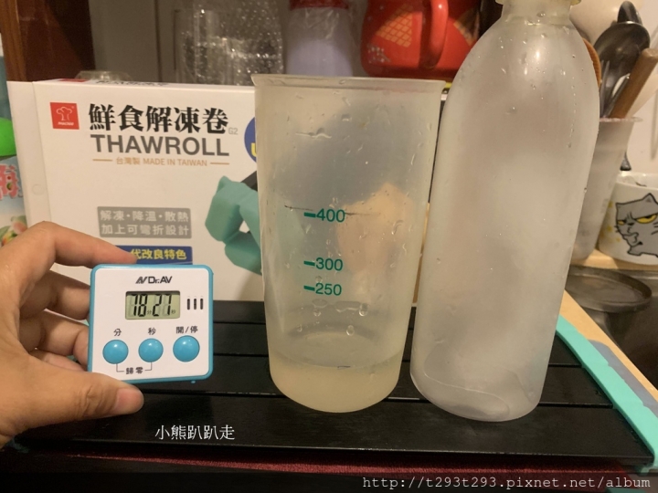 開箱無敵好用的摩堤鮮食解凍卷，家家必備厲害的解凍卷