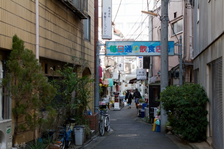 【景點。遊記】東京 北千住 魔法與尿臭之街 還有死掉的尾崎豊 懶人包 美食 食記 推薦 必逛 必吃 午餐 晚餐