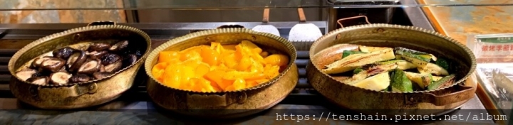 [高雄美食]林皇宮森林百匯~滿漢全席也不過如此吧:)