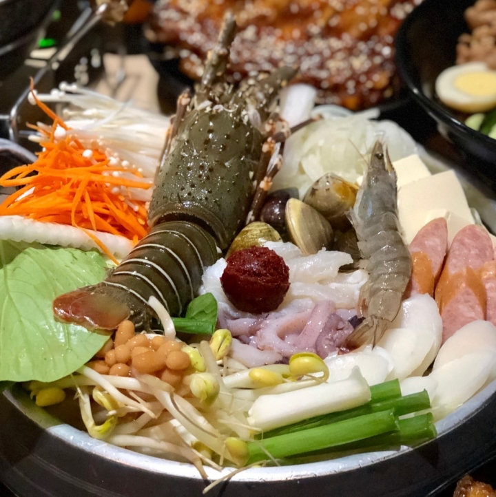 【O八新韓食】台中中科-大份量高CP值韓式料理