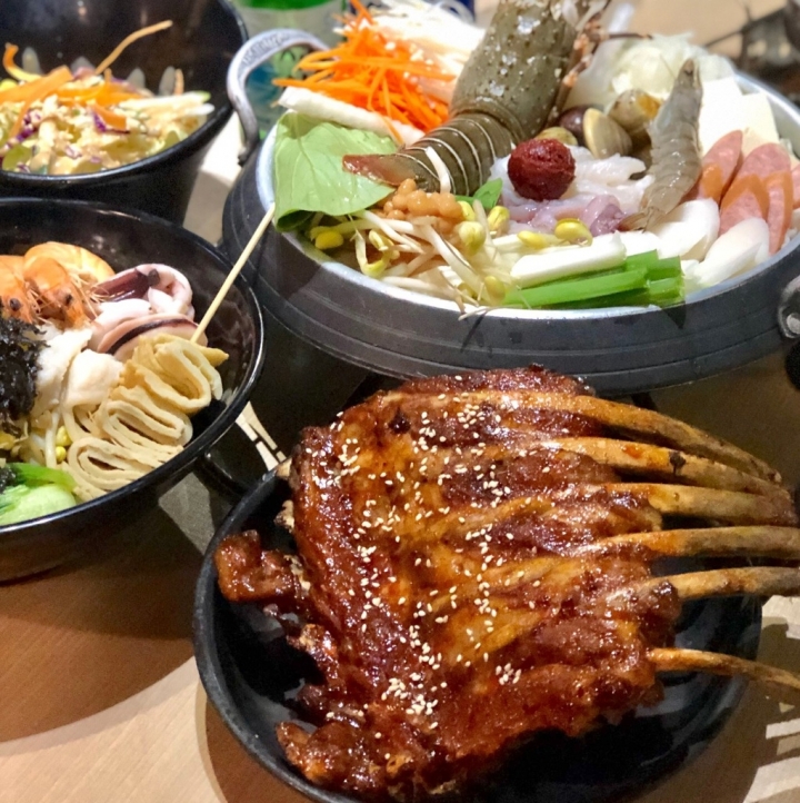 【O八新韓食】台中中科-大份量高CP值韓式料理