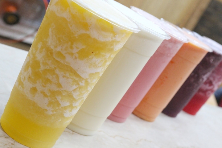 [台南][永康] 菓然 果汁專賣店