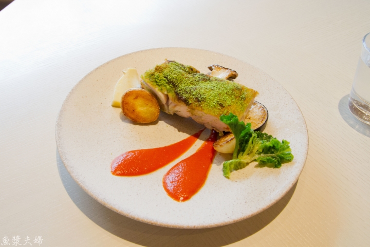 【美食。食記】東京 目黑 東京都庭園美術館的美好午餐 Restaurant du Parc 法式料理 法國料理 法餐 風景 景觀餐廳 創意料理 推薦
