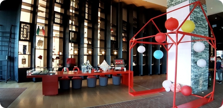▋台南飯店 ▋到飯店看藝術,年輕創意的展台! 台南老爺行旅(上)