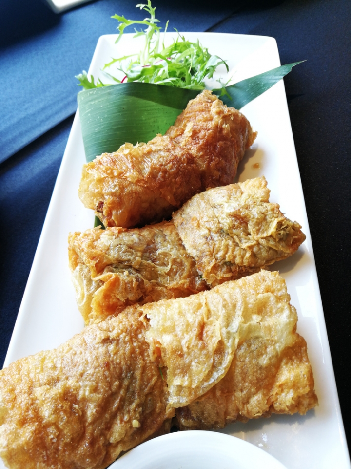 【台中。食記】与玥樓-頂級粵菜料理餐廳