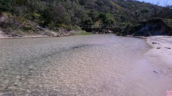 【澳洲●QLD】世界最大沙島Fraser Island 7人自駕2天1夜 （下）